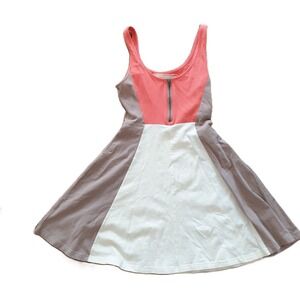 Fit and flare mini dress size XS-S